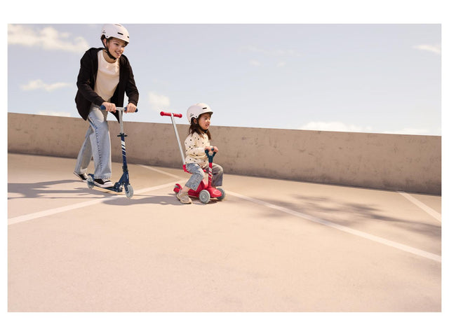 Trottinette 4 en 1 enfant