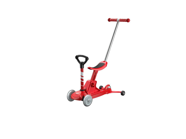 Trottinette 4 en 1 enfant
