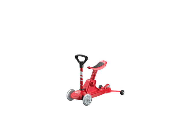 Trottinette 4 en 1 enfant