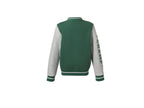 Veste de collège pour enfant Blouson teddy pour enfant Veste teddy pour enfant