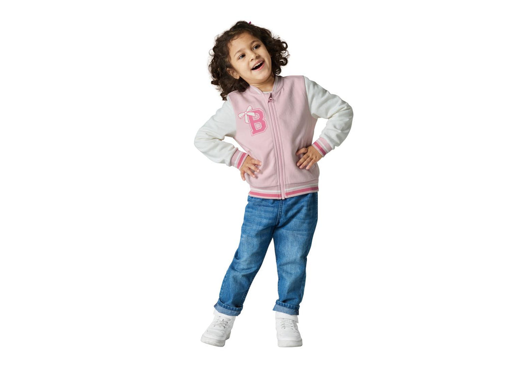Veste de collège pour enfant Blouson teddy pour enfant Veste teddy pour enfant