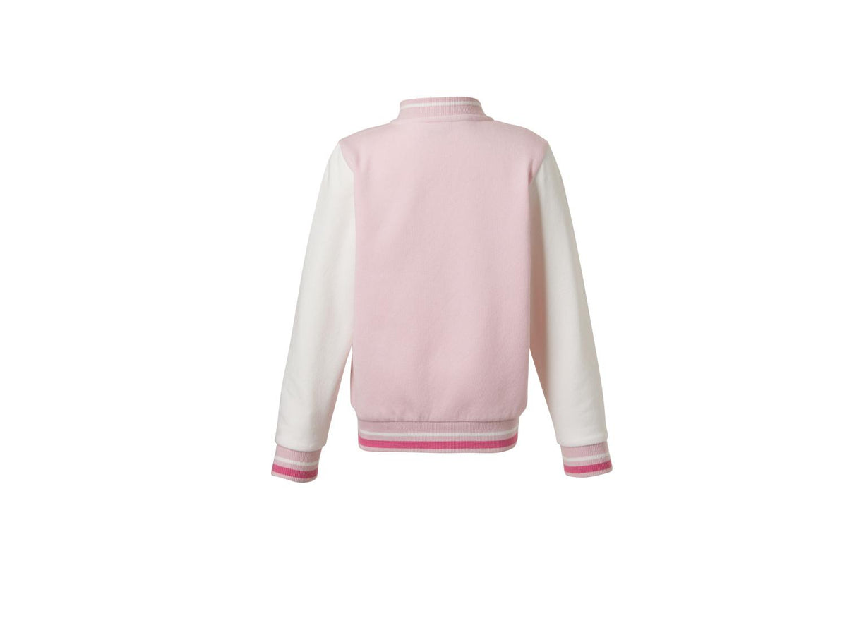 Veste de collège pour enfant Blouson teddy pour enfant Veste teddy pour enfant