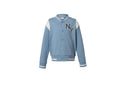 Veste de collège pour enfant Blouson teddy pour enfant Veste teddy pour enfant