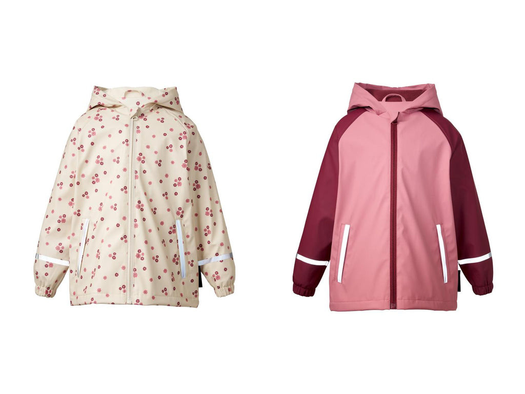 Veste de pluie petite fille