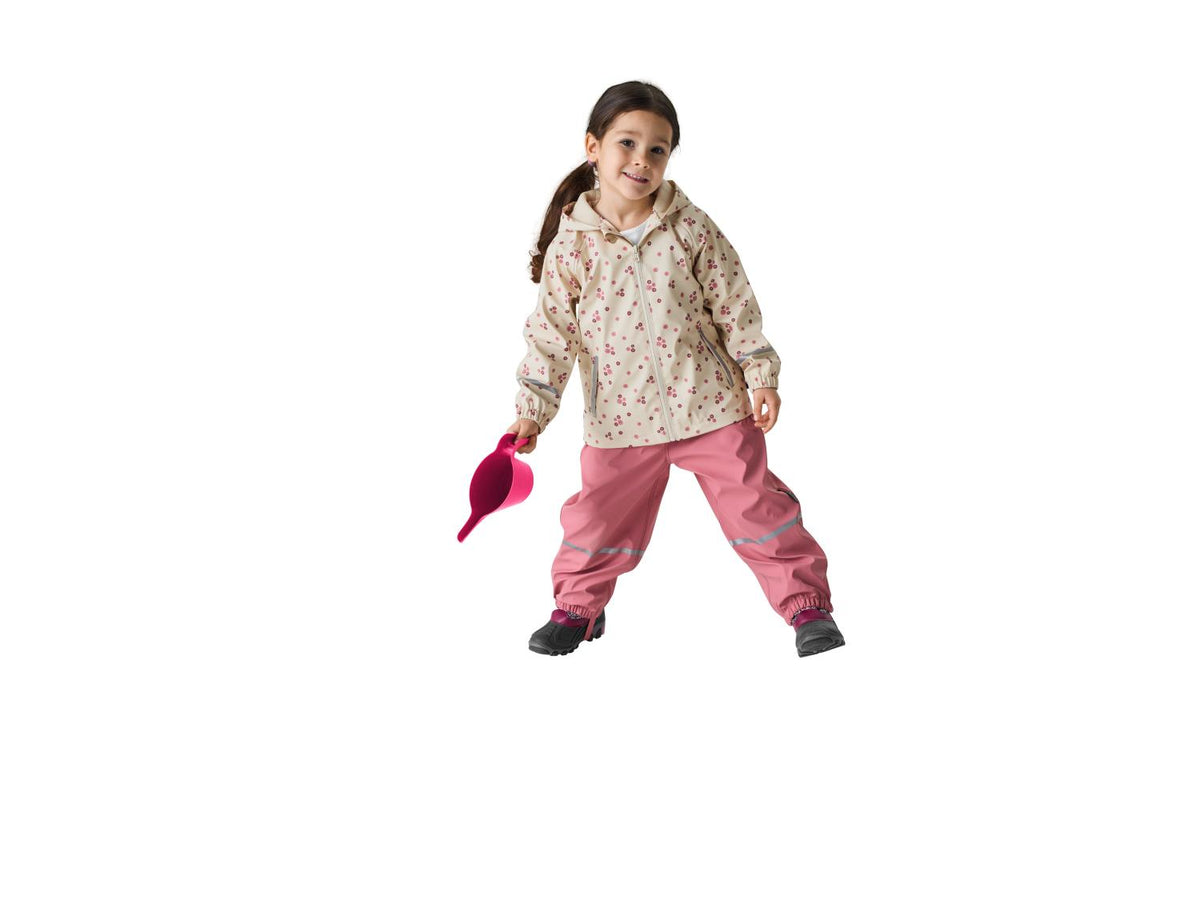 Veste de pluie petite fille
