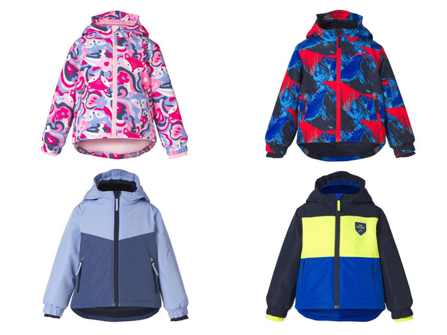 Veste de ski enfant