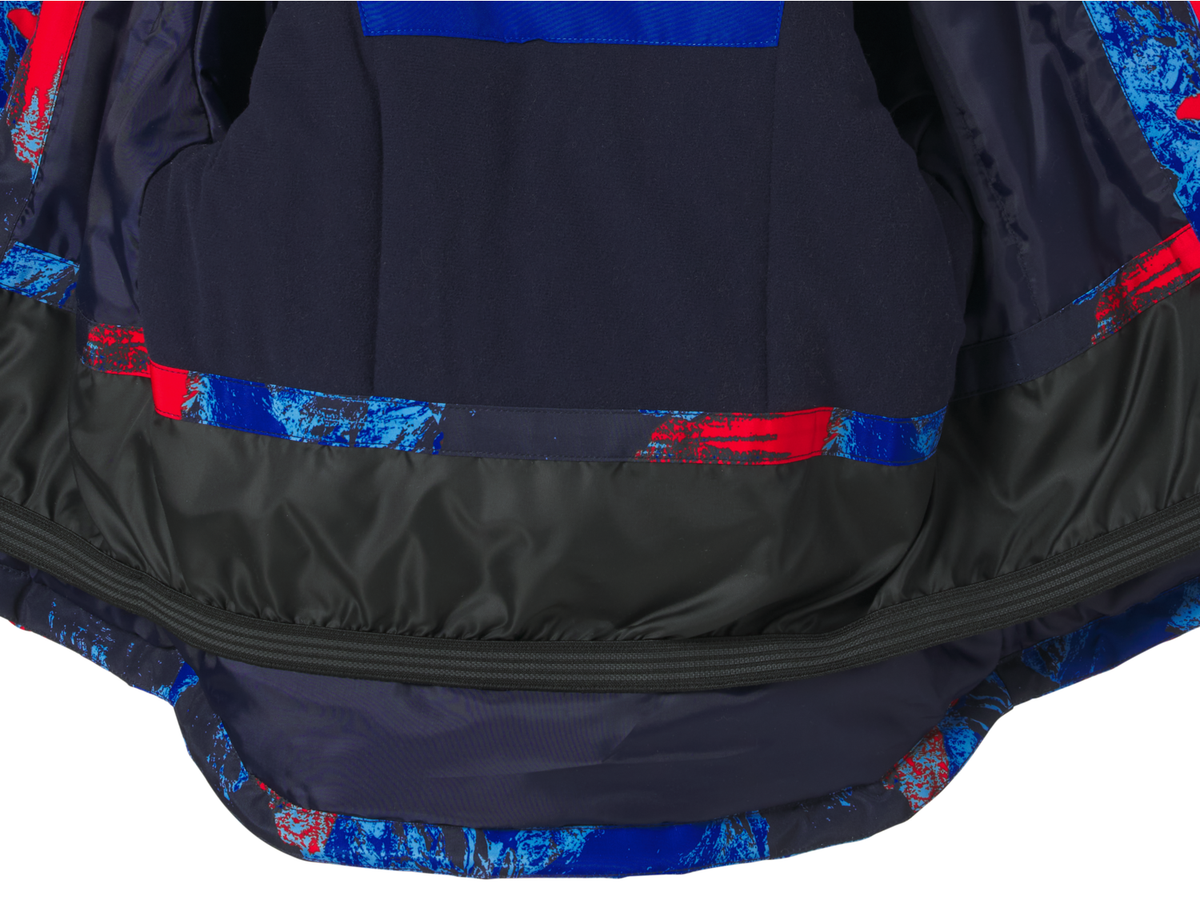 Veste de ski enfant