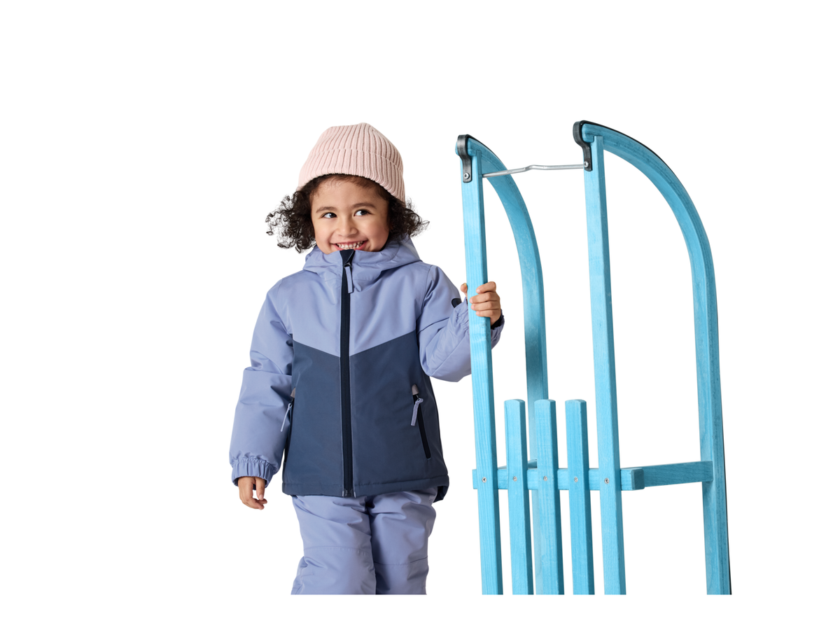 Veste de ski enfant