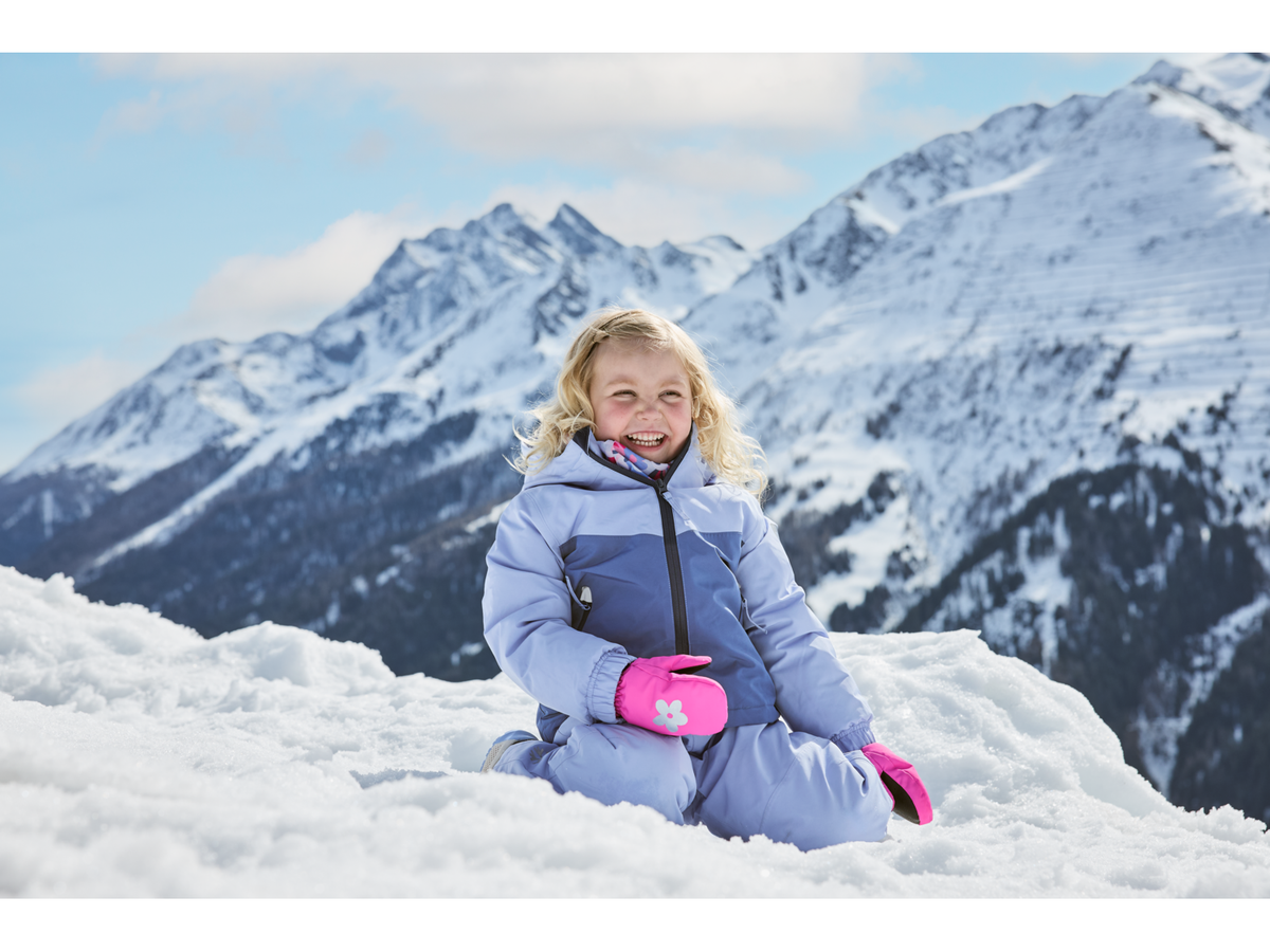 Veste de ski enfant