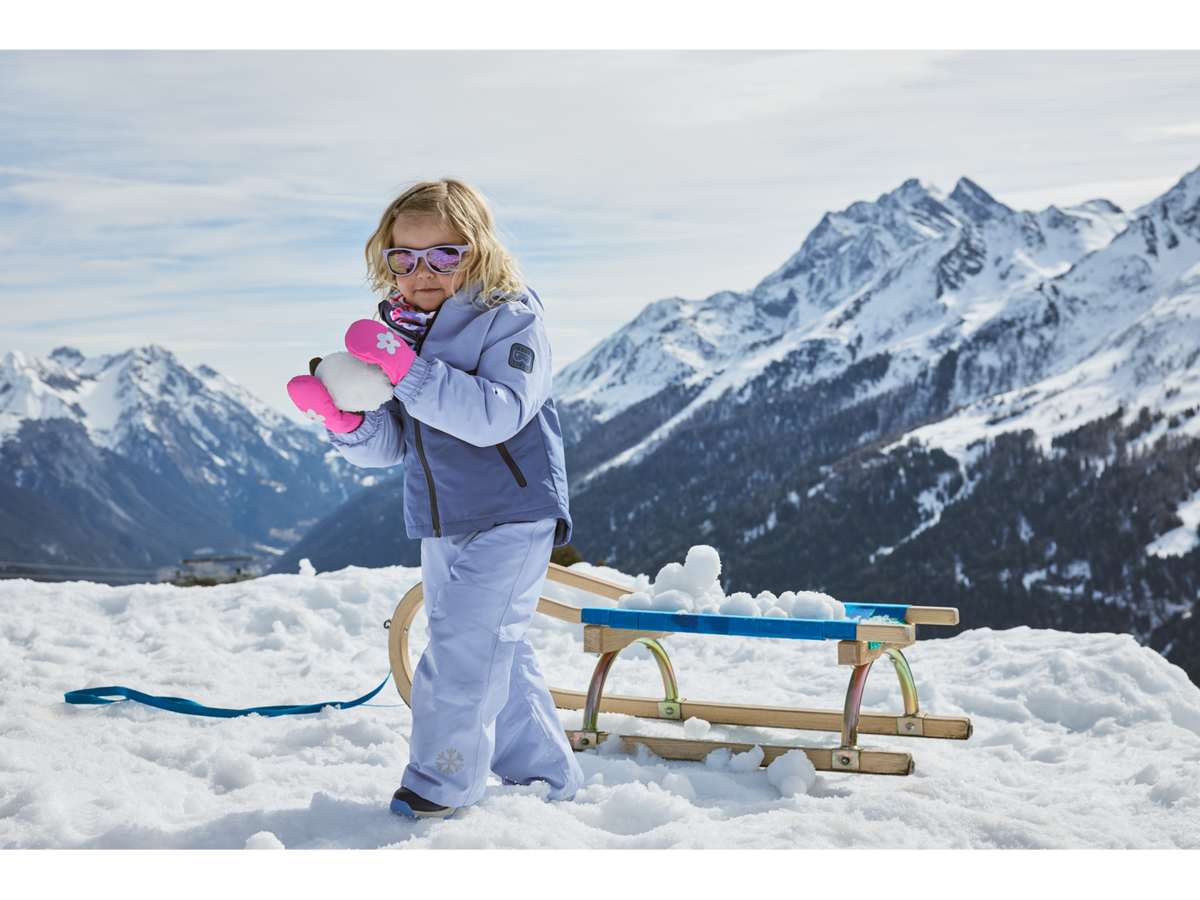 Veste de ski enfant
