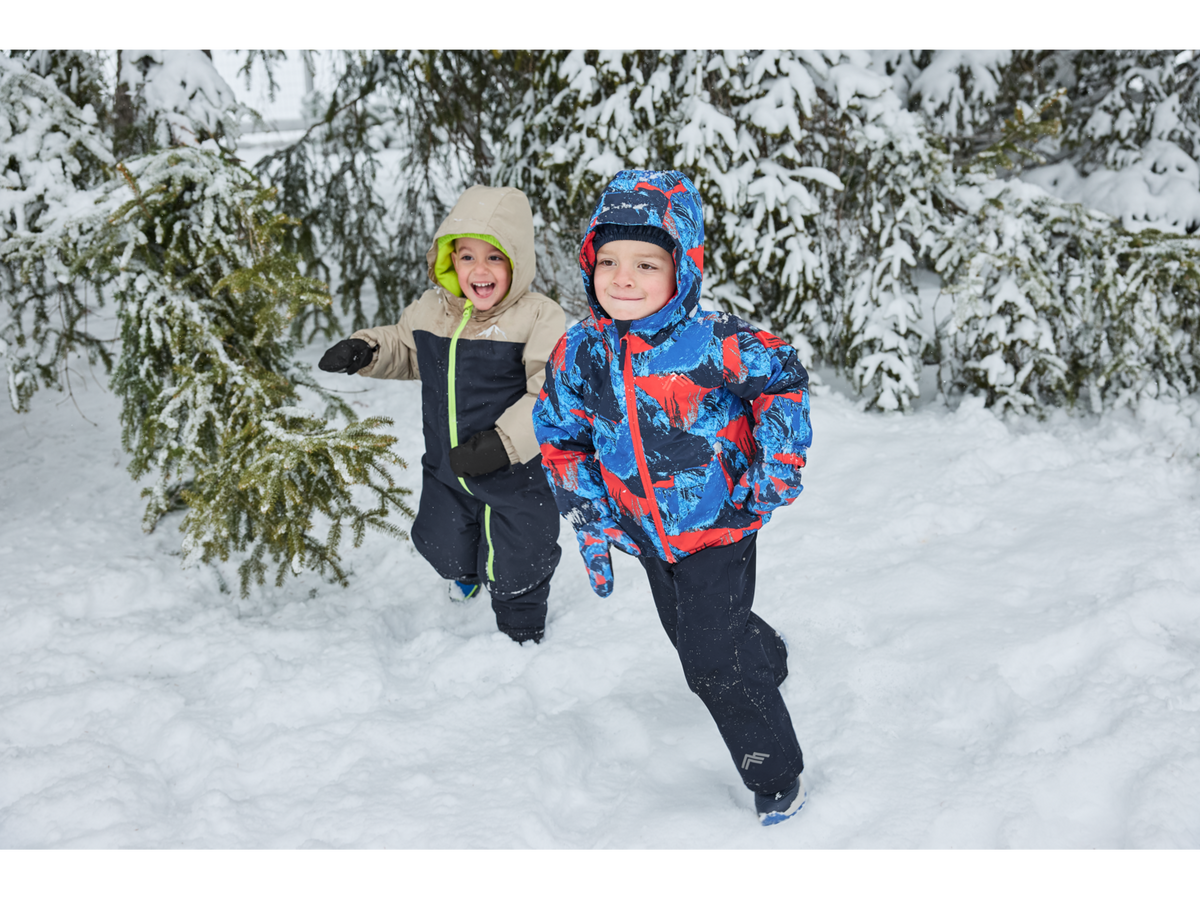 Veste de ski enfant