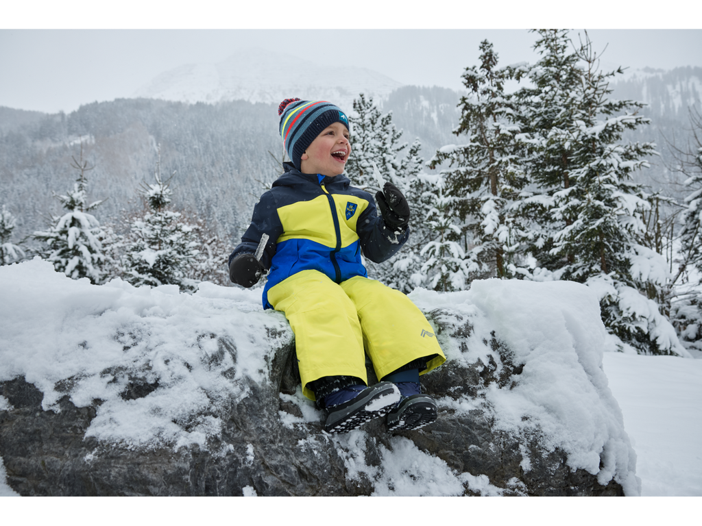 Veste de ski enfant