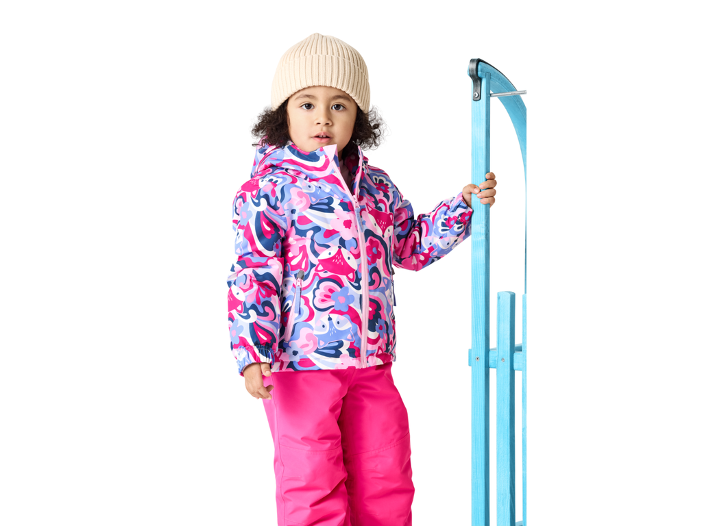 Veste de ski enfant