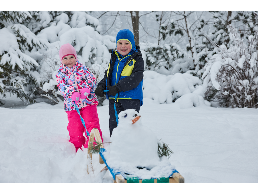 Veste de ski enfant