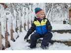 Veste de ski enfant