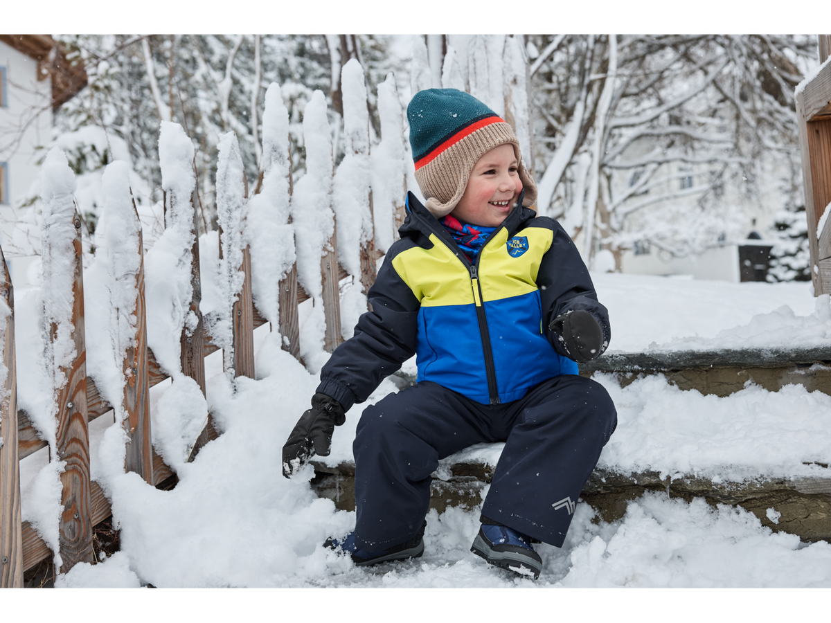 Veste de ski enfant