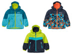 Veste de ski petit garçon