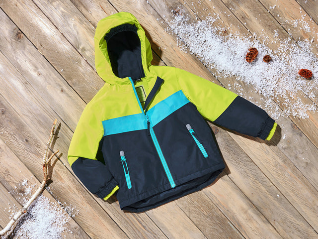Veste de ski petit garçon