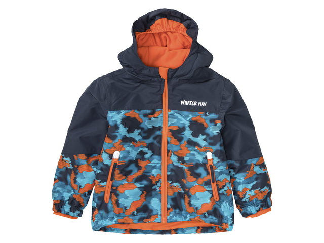 Veste de ski petit garçon