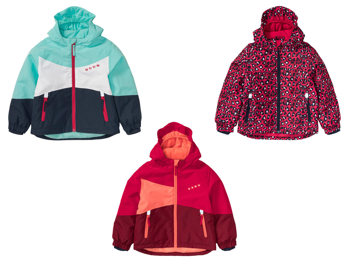 Veste de ski petite fille