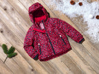 Veste de ski petite fille