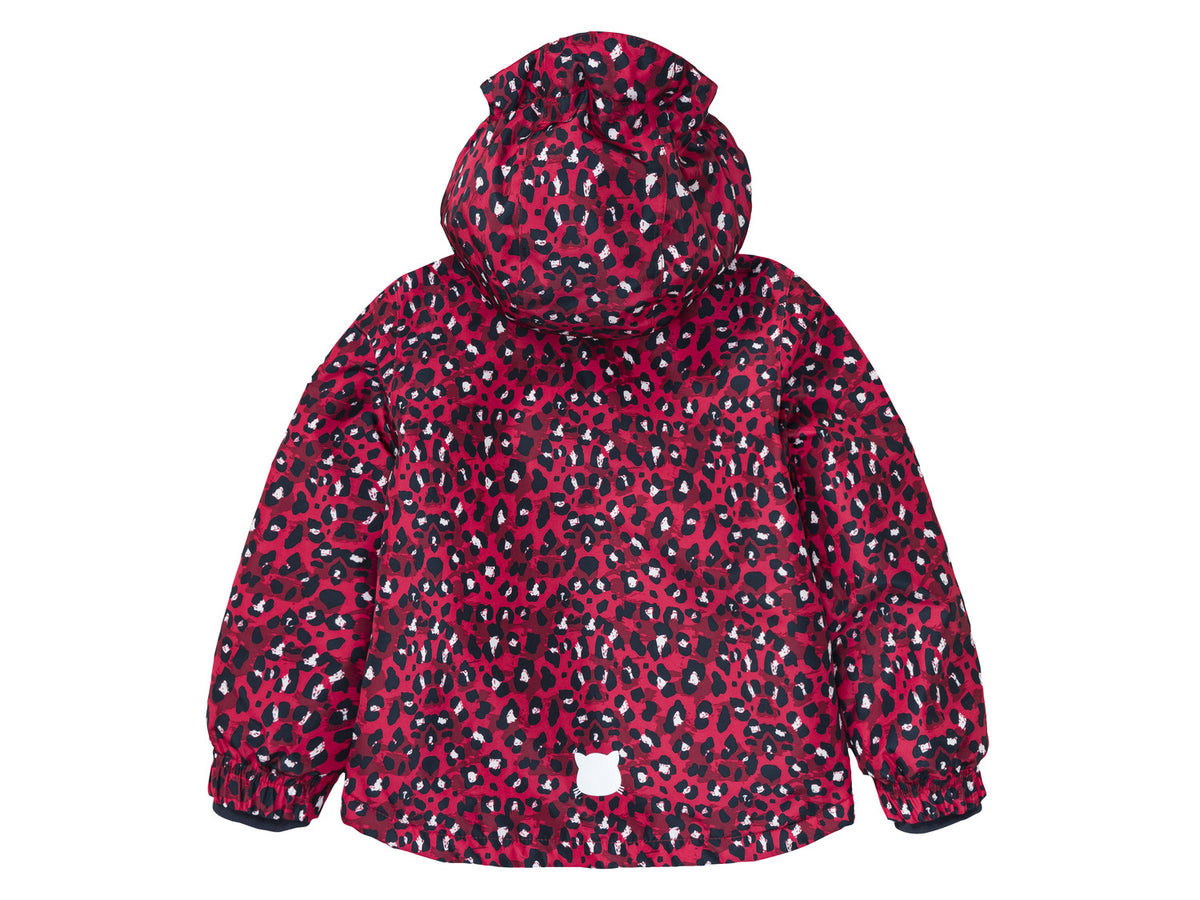 Veste de ski petite fille