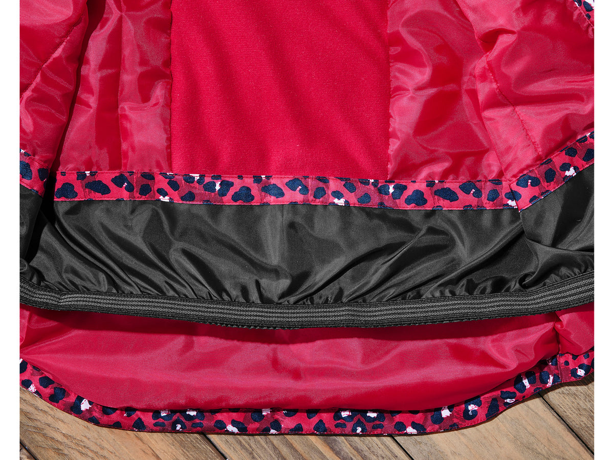 Veste de ski petite fille