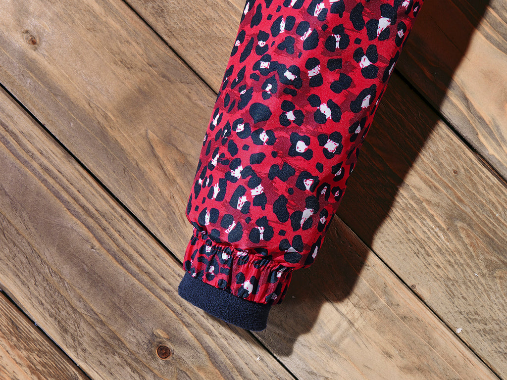 Veste de ski petite fille
