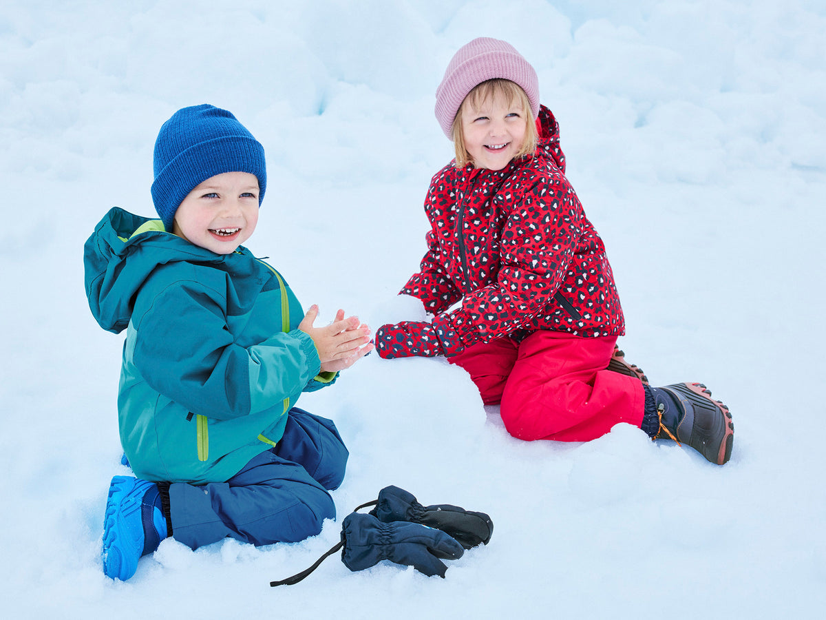 Veste de ski petite fille