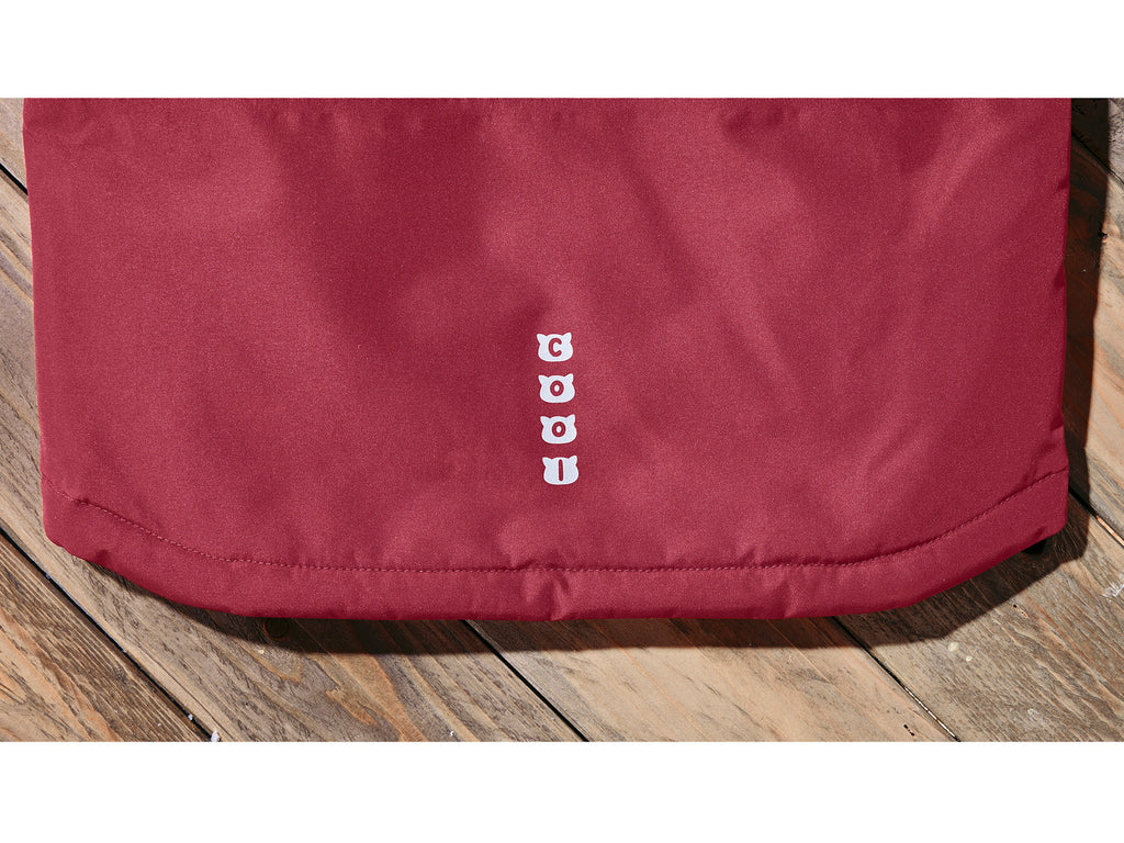 Veste de ski petite fille