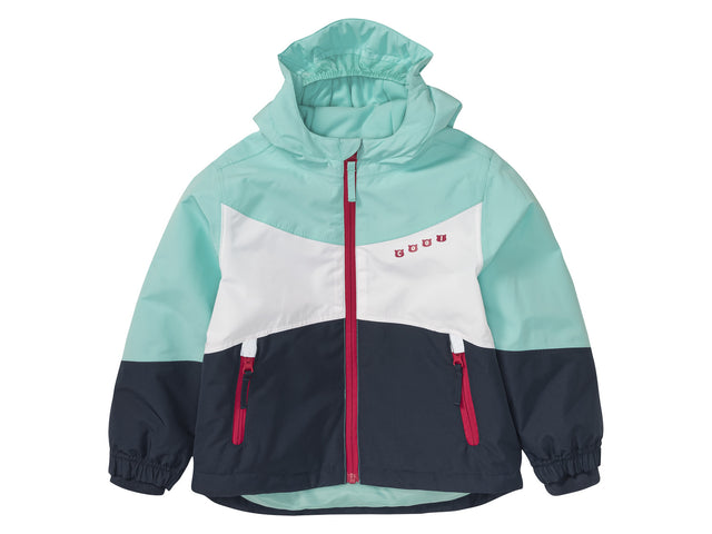 Veste de ski petite fille