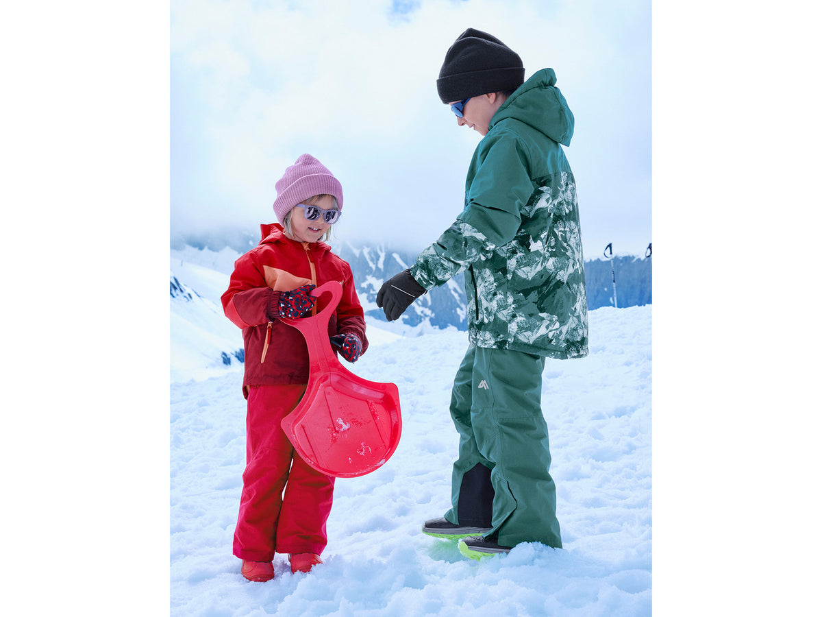 Veste de ski petite fille