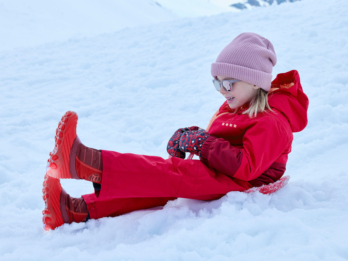Veste de ski petite fille