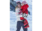Veste de ski petite fille