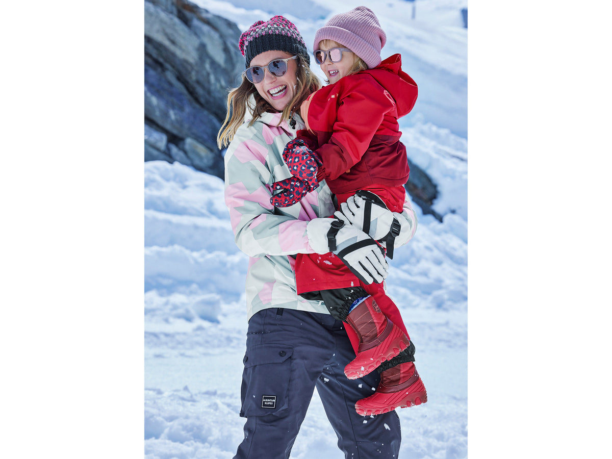 Veste de ski petite fille