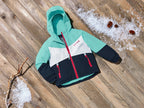 Veste de ski petite fille