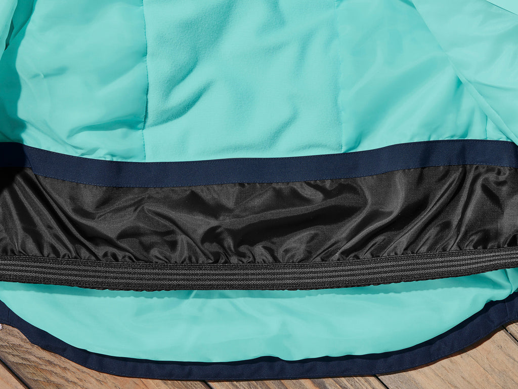 Veste de ski petite fille