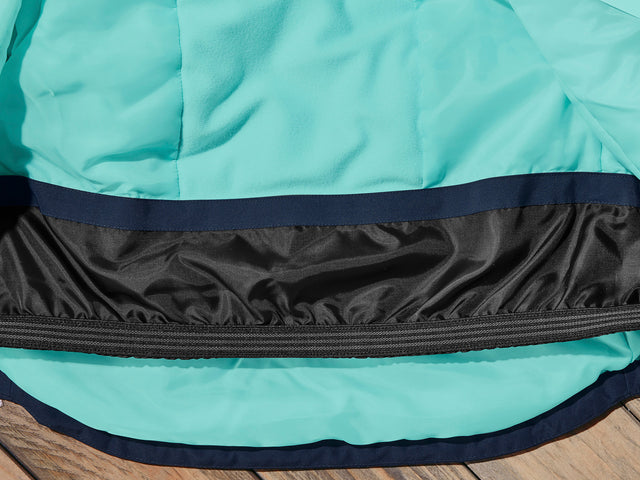 Veste de ski petite fille