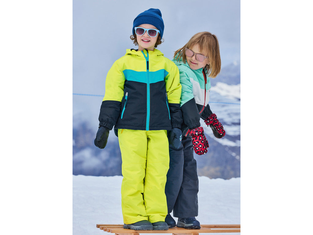 Veste de ski petite fille