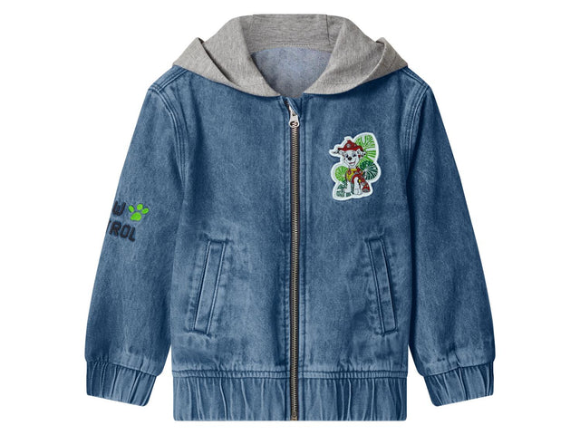 Veste en jean Pat' Patrouille enfant