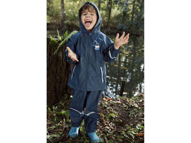 Veste imperméable petit garçon