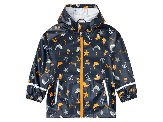 Veste imperméable petit garçon
