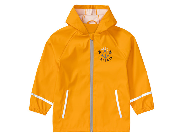 Veste imperméable petit garçon