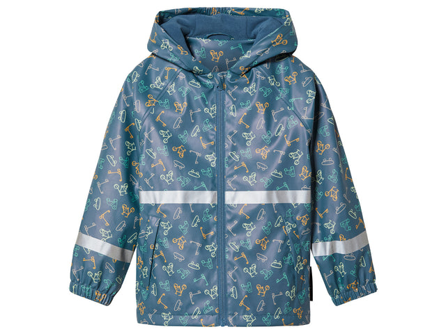 Veste imperméable petit garçon
