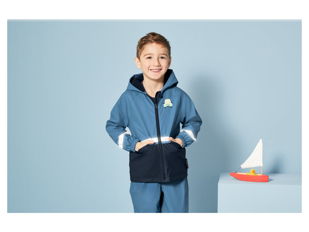 Veste imperméable petit garçon