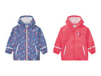 Veste imperméable petite fille