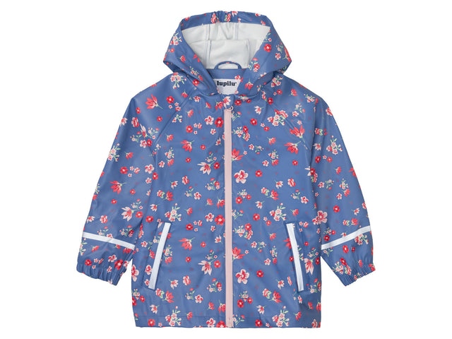 Veste imperméable petite fille
