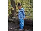 Veste imperméable petite fille