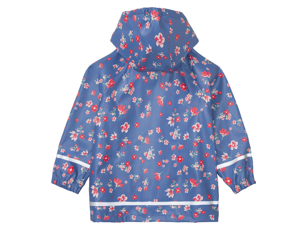 Veste imperméable petite fille