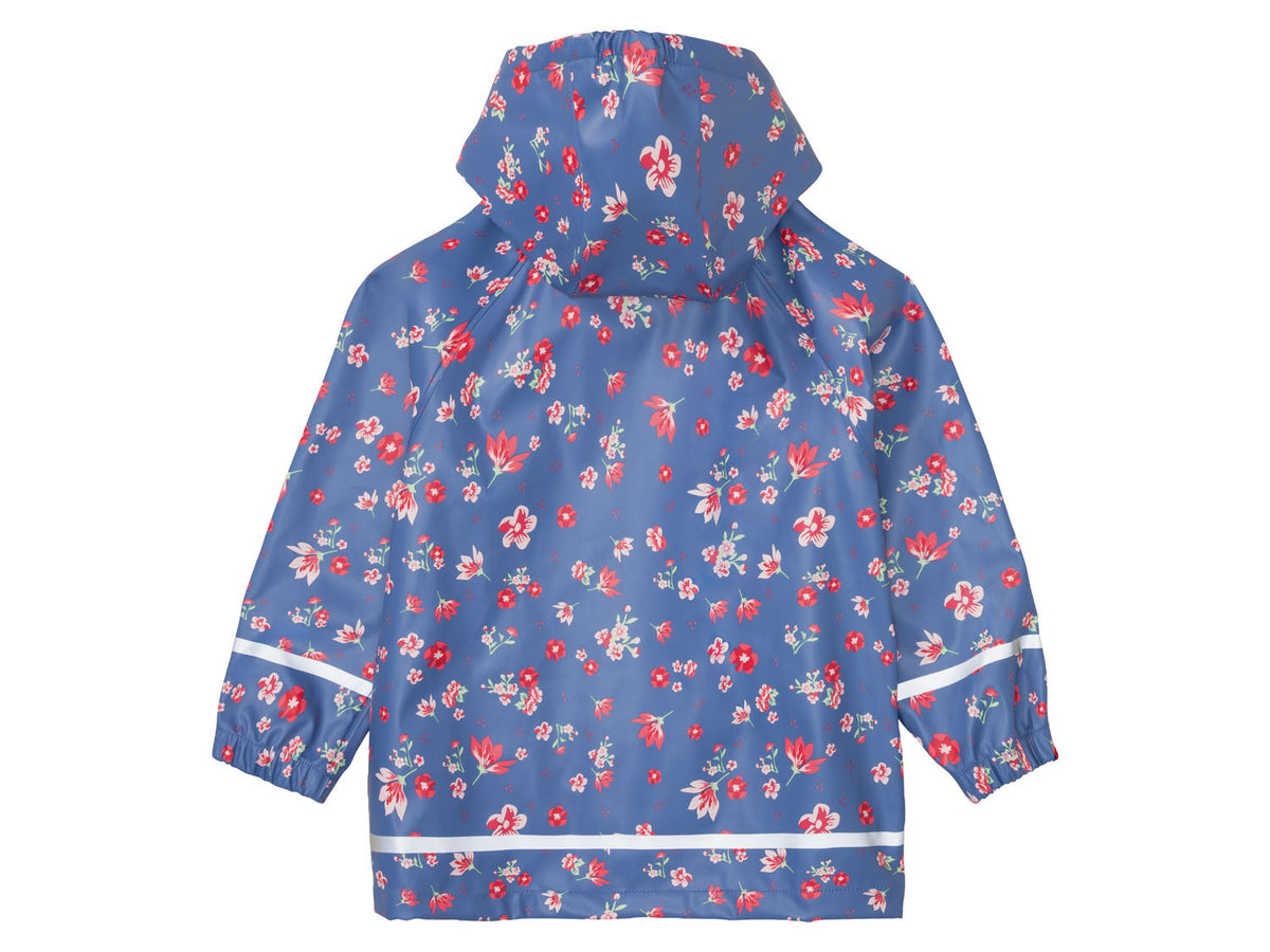 Veste imperméable petite fille